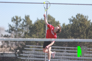 BW25 - Boys Tennis