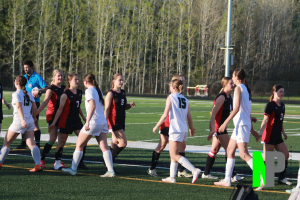 BW25 - Girls Soccer