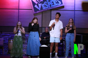 Peace Vespers 7-30-2025