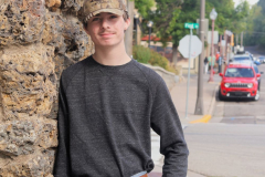 Trent Mehann